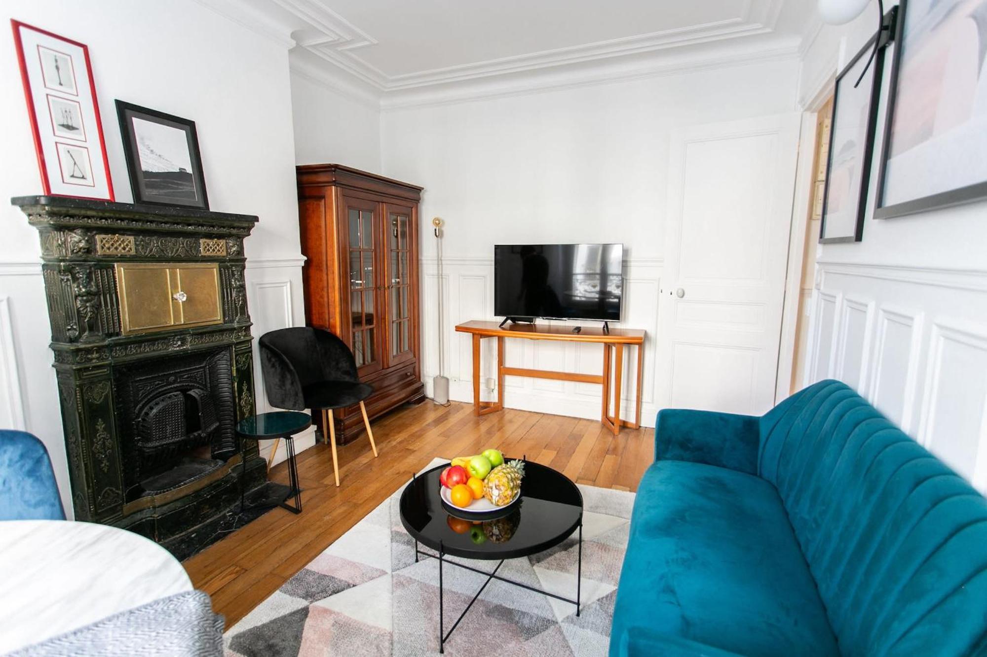 Le Bon Marche & St Germain - 2Br - Cityapartmentstay Париж Екстер'єр фото