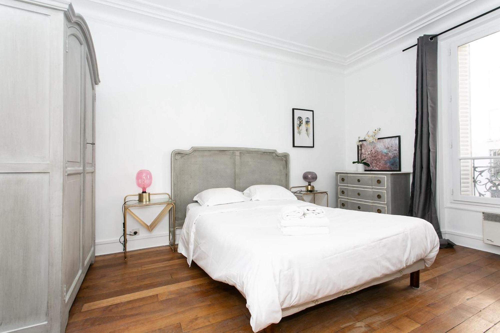 Le Bon Marche & St Germain - 2Br - Cityapartmentstay Париж Екстер'єр фото