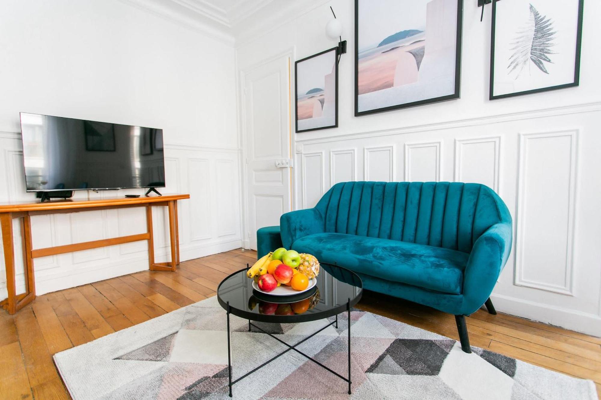 Le Bon Marche & St Germain - 2Br - Cityapartmentstay Париж Екстер'єр фото
